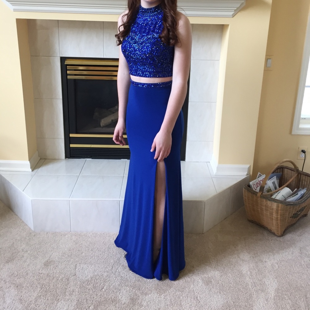 Sherri Hill Prom Dress